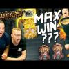 MAX WIN FINALLY ?? Mad Cars Slot PAYING!!