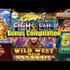 The GOAT Maxed + Bonus Compilation, Wild West Gold Megaways & More + Community BIG WINS!!