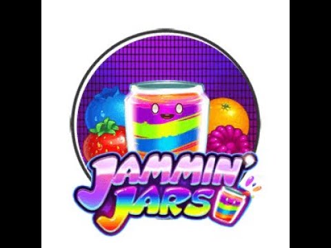 Huge Mega Win on Jammin Jars Online Slot