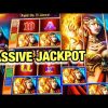 MASSIVE BIGGEST WIN ON FIRE QUEEN/ FIRE QUEEN SLOT JACKPOT/ LIMITE ALTO/ MAX BETS