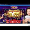 How to win 2 million on Hot Hot fruit hollywoodbets Spina zonke (demo play)