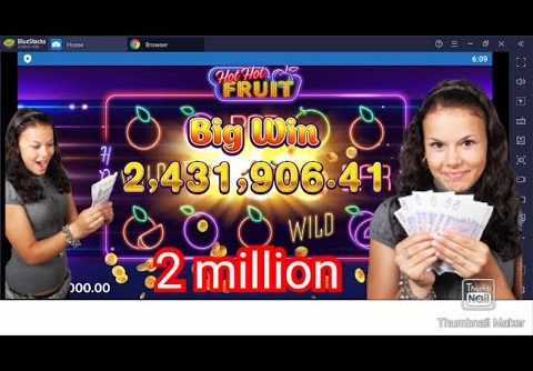 How to win 2 million on Hot Hot fruit hollywoodbets Spina zonke (demo play)