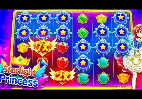 Casino Slot – TOP 5 Starlight Princess Mega wins of the week 🔥🤑 OMG!💥 Max Wins Online Casino Slots
