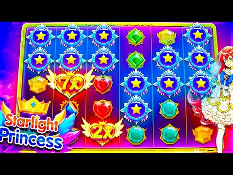 Casino Slot – TOP 5 Starlight Princess Mega wins of the week 🔥🤑 OMG!💥 Max Wins Online Casino Slots