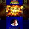 Epic Win £???? Brand New Eastern Emeralds Megaways Slot with Jamie #Shorts