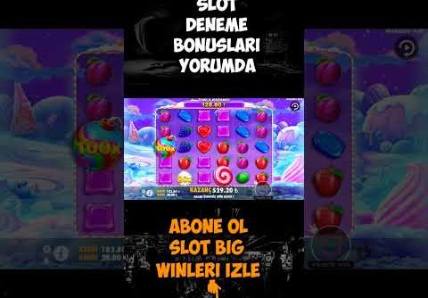 Sweet Bonanza Big Win Durmak Bilmeyen Kazanç😲😲 #sweet #casino #sweetbonanza #slot