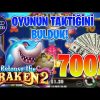 Release The Kraken 2 Big Win | Turbo Spinden 700x Kazanç – Çekiliş | YENİ SLOT OYUNLARI