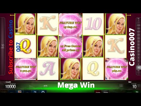 slot machine Lucky Lady’s Charm™ deluxe 🎰  Mega win