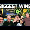 The 5 Biggest Slot Wins by Brazucassino