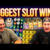 Top 10 BIGGEST SLOT WINS of July!