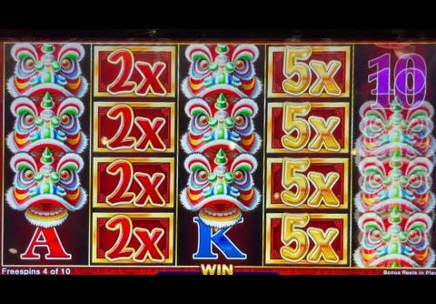 BIG WINS ON SPRING LION SLOT #win #casino #tiktok #mega #download #newmexico #slotman