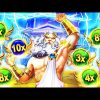THIS SLOT HAS GONE CRAZY…WHAT IS GOING ON?…🤑🧜‍♂️ *BIG WIN* (GATES OF OLYMPUS) •PRAGMATIC PLAY•