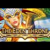 MEGA WIN Slot｜The Eden Throne 伊甸王座 @funtagaming