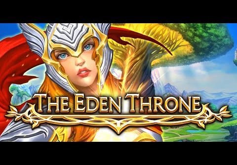 MEGA WIN Slot｜The Eden Throne 伊甸王座 @funtagaming