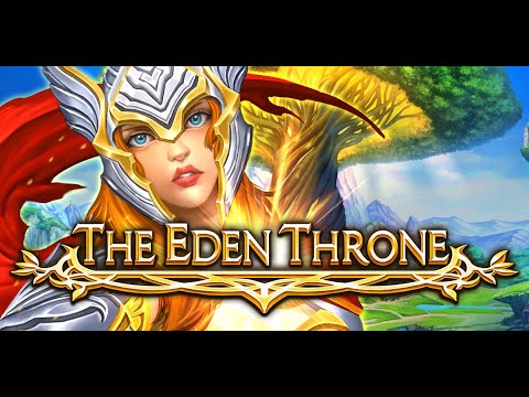 MEGA WIN Slot｜The Eden Throne 伊甸王座 @funtagaming