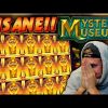 MAX WIN ON MYSTERY MUSEUM SLOT!