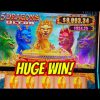 BRAND NEW SLOT TIME! HUGE WIN ON 5 DRAGONS ULTRA!