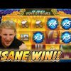 INSANE WIN! JIN CHANS POND OF RICHES BIG WIN – CASINO Slot from CasinoDaddys LIVE STREAM