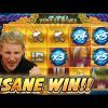 INSANE WIN! JIN CHANS POND OF RICHES BIG WIN – CASINO Slot from CasinoDaddys LIVE STREAM