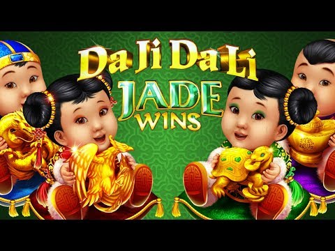 BIG & HUGE WINS ON DA JI DA LI JADE WINS SLOT POKIE BONUSES – PECHANGA CASINO – PALA