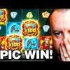 UNBELIEVABLE BIG WIN on GREEN KNIGHT Slot!