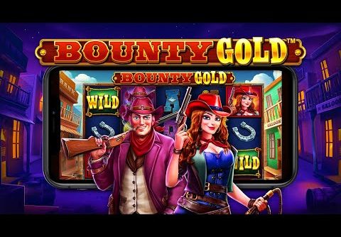 х1055 Bounty Gold™ (Pragmatic Play) Online Slot EPIC BIG WIN