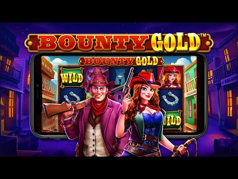 х1055 Bounty Gold™ (Pragmatic Play) Online Slot EPIC BIG WIN