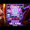 🚀 First 25,000.00x Max Win On Neon Villains Slot! 🚀 – Slot EPIC Big WIN – Yggdrasil Gaming