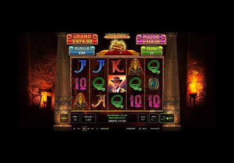 Book of Ra Mystic Fortunes Slot Bonus (#1) Record Win