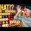 WILDS EVERYWHERE! Super Win on Wild Frames Slot