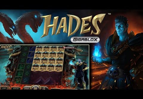 HADES GIGABLOX™ (YGGDRASIL GAMING) ONLINE SLOT