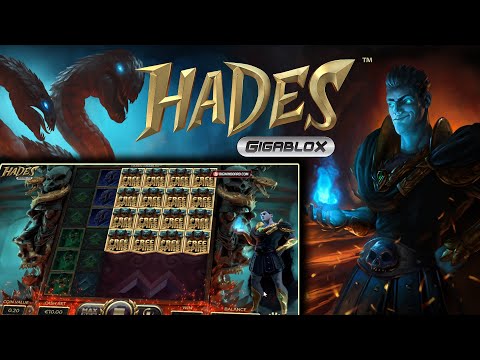 HADES GIGABLOX™ (YGGDRASIL GAMING) ONLINE SLOT