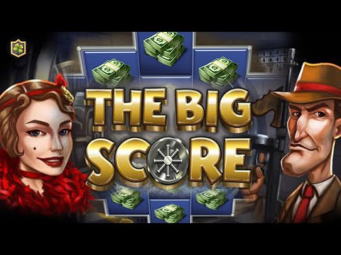 WOW!!! Slot MEGA Big WIN 🔥 The Big Score 🔥 from Platipus – All Features