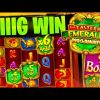 EASTERN EMERALDS MEGAWAYS!! NEW SLOT BIG WIN!!