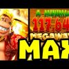 RETURN OF KONG 🐵 MEGAWAYS SLOT 🔥 MEGA BIG WINS I GOT MAX MEGAWAYS LEVEL WITH SO MANY FREE SPINS‼️