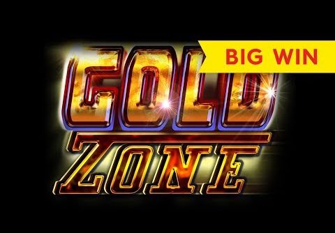 Quad Shot Gold Zone Slot – BIG WIN BONUS!