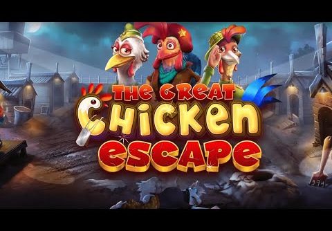 KFC $SLOT# | CHICKEN ESCAPE HOUSE | TAVUK YEDIK JACKPOT BIG WIN MEGA WIN END CARD