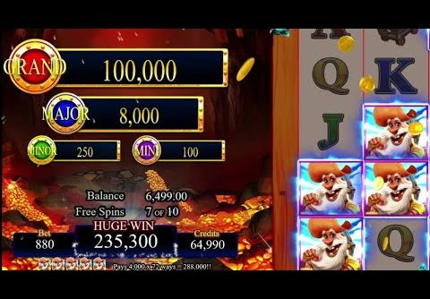 $88 Max Bet and the Biggest Win Ever Recorded on Bonanza Blast!