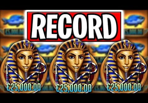 MY BIGGEST RECORD WIN 😮 FOR FISH EYE NEW EPIC SLOT 🔥 OMG THIS IS HUGE‼️