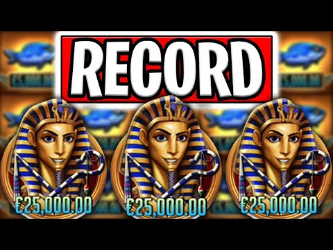 MY BIGGEST RECORD WIN 😮 FOR FISH EYE NEW EPIC SLOT 🔥 OMG THIS IS HUGE‼️