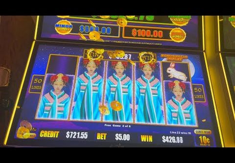 AMAZING WINS IN BILOXI MS SLOT MACHINE BIG WINS  HIGH LIMIT