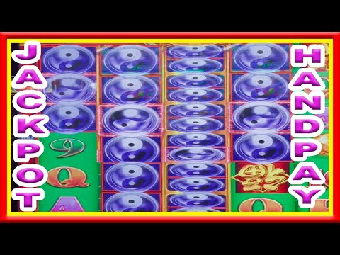 ** JACKPOT HANDPAY ** NEW CHINA SHORES GREAT STACKS ** SLOT LOVER **