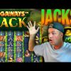 Huge Win on Megaways Jack Slot! (Bonus Buy)