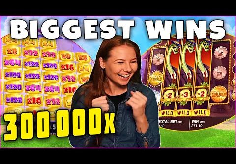 Record Wins of the week! Insane Max Win on Tombstote TIP slot! Streamers Wins from 1000X