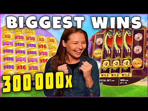 Record Wins of the week! Insane Max Win on Tombstote TIP slot! Streamers Wins from 1000X