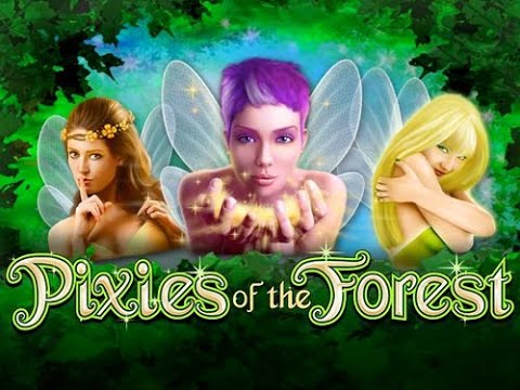 SUPER BIG WIN!! | MAX BET SLOT BONUS | Pixies of the Forest