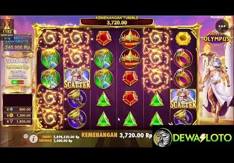 LIVE SLOT PRAGMATIC HARI INI | SLOT GACOR HARI INI | LIVE POLA MADAME DESTINY MEGAWAYS