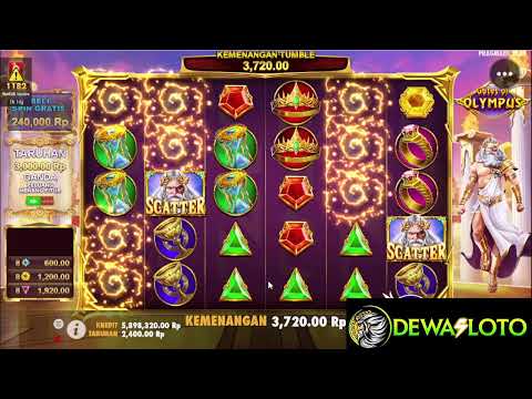 LIVE SLOT PRAGMATIC HARI INI | SLOT GACOR HARI INI | LIVE POLA MADAME DESTINY MEGAWAYS