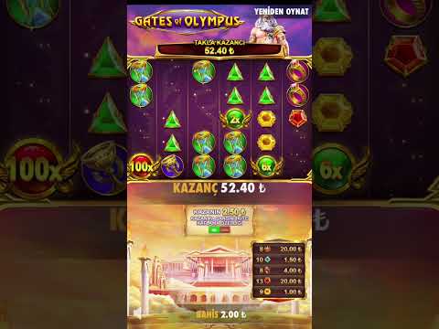 🔥 Ara Ödemenin Güzelliği Nerdeyse Max Win 🔥 Gates Of Olympus Rekor 🔥   #slot #slotcasino