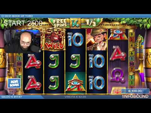 il maestro gioca alle SLOT  #45 – Gskianto & la ludopatia – Big win alle Slot – twitch italia casinò